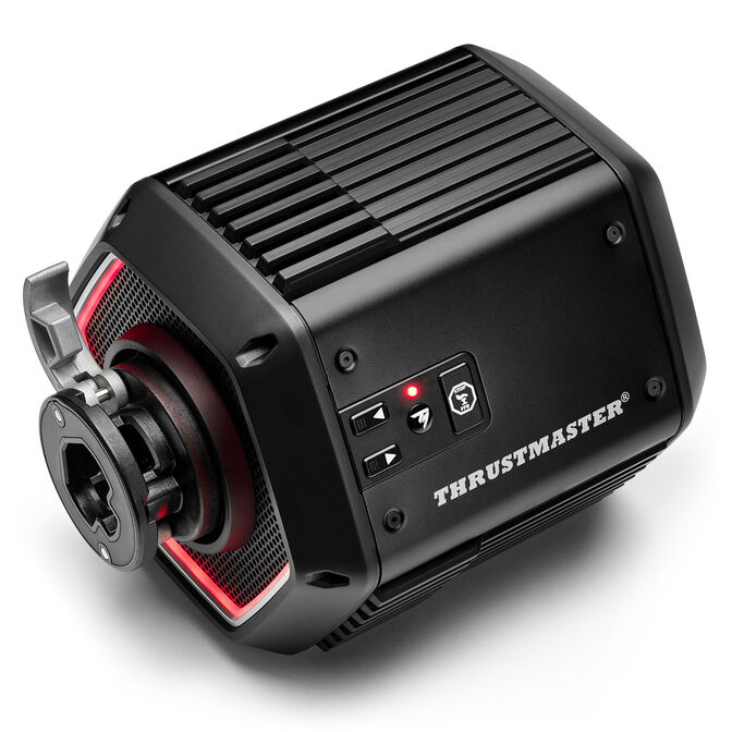 Thrustmaster T818 Black Edition Wheelbase (10Nm) image number 1