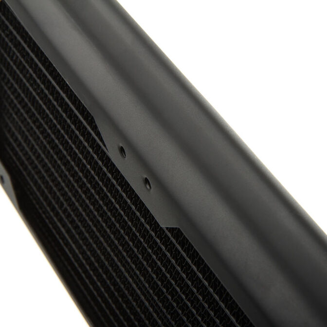 Hardware Labs Black Ice Nemesis Radiator GTS 480 - black, 480mm image number 5