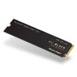 Western Digital Black SN850X NVMe M.2 SSD, PCIe 4.0 M.2 Type 2280 - 4 TB image number null
