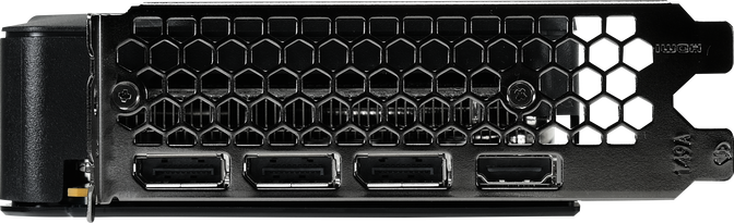 Gainward GeForce RTX 5050 Ghost, 8192 MB GDDR6 image number 9