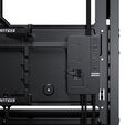 Phanteks XT View Matrix Geh&auml;use-Bundle, Midi-Tower, E-ATX, Tempered Glass + Nxlinq V2 HUB - schwarz image number null