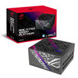 ASUS ROG Strix 1000 Platinum Netzteil, 80 PLUS Platinum, modular, PCIe 5.1 - 1.000 Watt image number null