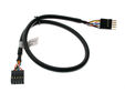 Akasa Interne USB-Verl&auml;ngerung - 40 cm image number null