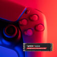 Patriot Viper VP4300 Lite SSD, PCIe 4.0 M.2 Typ 2280 - 2TB image number null