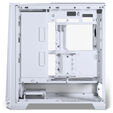 Phanteks Eclipse G400A PC-Geh&auml;use + Glacier M25 Gen2 AiO-Wasserk&uuml;hlung - wei&szlig; image number null