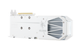 PowerColor Hellhound Spectral White Radeon RX 9060 XT OC Grafikkarte, 16384 MB GDDR6 image number null