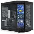 High-End Gaming-PC-Konfigurator, Hyte Y70, AMD AM5, Ryzen-Prozessor, RTX 5090 / 5080 GPU image number null