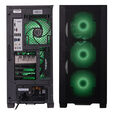 Gaming-PC Mach 5 Gr&uuml;n, AMD Ryzen 5 7500X3D, RTX 5070 Ti - Fertig-PC mit Windows image number null