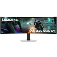 Samsung Odyssey OLED G9 G91SD 49 Zoll Dual QHD Gaming-Monitor, 144Hz, OLED, FreeSync, G-SYNC Compatible