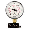 aqua computer Dr. Drop Druckpr&uuml;fger&auml;t inklusive Luftpumpe image number null