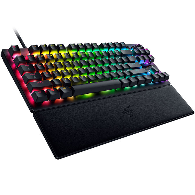 Razer Huntsman V3 Pro TKL - Analoge optische Switches, E-Sports Gaming Tastatur image number 0