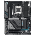 Gigabyte X870 Gaming X motherboard, Socket AM5, AMD X870, ATX, DDR5 image number null