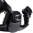 VIRPIL Controls Constellation VEGA Yoke Handle, Easy-Connect - black image number null