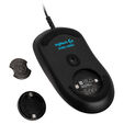 Logitech G403 Hero Gaming Mouse - black image number null