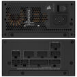 Corsair SF Series SF750 SFX Netzteil, 80 PLUS Platinum, ATX 3.1 / PCIe 5.1 - 750 Watt, schwarz image number null