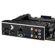 ASUS TUF Gaming B760-Plus WIFI motherboard, socket 1700, Intel B760, ATX, DDR5 image number null