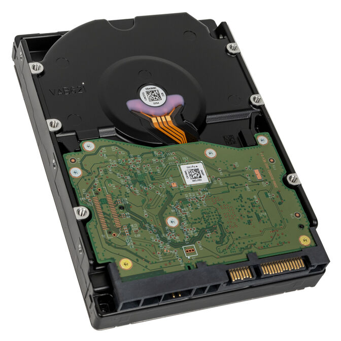 Western Digital Red Plus, SATA 6G, Intellipower - 3.5 inch, 8 TB image number 2