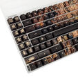 Traitors EL DORADO Keycap Set (US) image number null