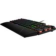 ASUS ROG Strix Scope II Gaming Keyboard, RGB - black, ROG NX Snow Switches image number null