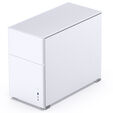 Jonsbo D31 Micro-ATX Geh&auml;use, Tempered Glass - wei&szlig; image number null