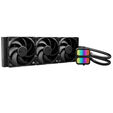 be quiet! Silent Loop 3 AiO Wasserk&uuml;hlung, ARGB - 420mm, schwarz image number null