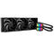 be quiet! Silent Loop 3 AiO Wasserk&uuml;hlung, ARGB - 420mm, schwarz