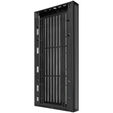 Lian Li DAN Cases B4 Vertical AeroDeck - schwarz image number null
