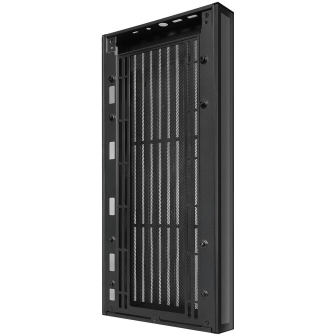 Lian Li DAN Cases B4 Vertical AeroDeck - schwarz image number 4