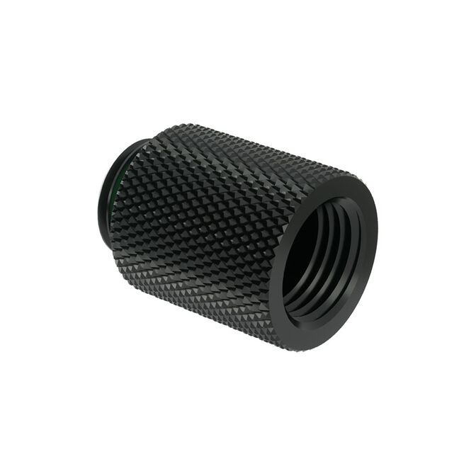 Barrow G1/4 Zoll Verl&auml;ngerung gerade MF 20 - schwarz image number 0