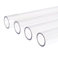 Alphacool Hardtube PETG 16/13mm, 60cm - Set of 4