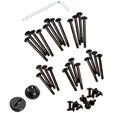Alphacool NexXxoS ST30 Full Copper X-Flow Radiator - 360mm, schwarz image number null