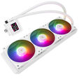 Thermalright Frozen Warframe SE Water Cooling, ARGB - 360mm, white image number null