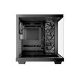 be quiet! Light Base 500 PC Case, Mid Tower, ATX, Tempered Glass - black image number null