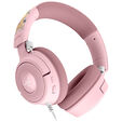 Razer Kraken V4 X Pok&eacute;mon Edition Gaming-Headset, USB-C, 40 mm - Pikachu/Eevee image number null