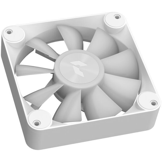 APNX FP1-Q PWM fan, RGB - white, 120mm image number 1