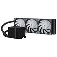 PHANTEKS Evolv X2 + TRYX PANORAMA ARGB Komplett-Wasserk&uuml;hlung - schwarz, 360mm image number null