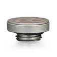 Thermal Grizzly DeltaMate Plug - Matt Nickel image number null