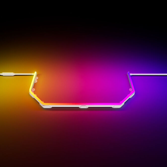 HYTE Noodle LN70 ARGB LED Strip - wei&szlig; image number 4