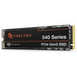 Seagate FireCuda 540 NVMe SSD, PCIe 5.0 M.2 Typ 2280 - 2 TB image number null