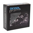 Alphacool TPV Metal 12,7/7,6mm Anschraubt&uuml;lle G1/4, 6-Pack - schwarz image number null