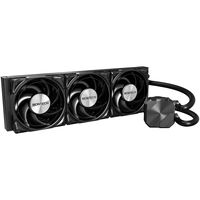 Montech HyperFlow Silent AiO Wasserk&uuml;hlung - 360mm, schwarz