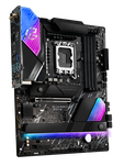 ASRock Z890 Lightning WiFi Mainboard, Sockel LGA 1851, Intel Z890, ATX, DDR5 image number null
