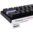 Ducky One 2 Pro Mini Gaming Tastatur, RGB LED - Cherry Blue (US) image number null