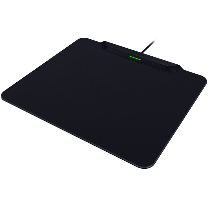 Razer HyperFlux V2 Wireless Charging Mousepad - Hard Surface image number 3