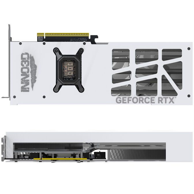 INNO3D GeForce RTX 5080 X3 OC White, 16384 MB GDDR7 image number 11