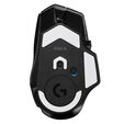 Logitech G502 X Lightspeed Wireless Gaming Mouse - black image number null