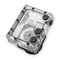 EK Water Blocks EK-Quantum Kinetic3 FLT D5 PWM Ausgleichsbeh&auml;lter-Pumpen-Kombination - 92mm, D-RGB, Acryl