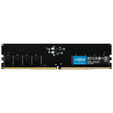 Crucial DDR5-4800 RAM, CL40 - 32 GB, schwarz image number null