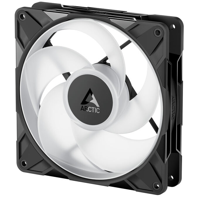 ARCTIC P14 Pro Reverse A-RGB PWM Fan - 140mm, black image number 1