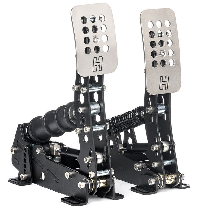 Heusinkveld Ultimate+ 2 Pedal Set - schwarz image number 0